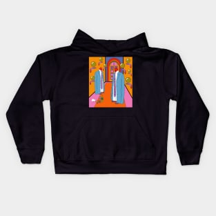 Hallway Kids Hoodie